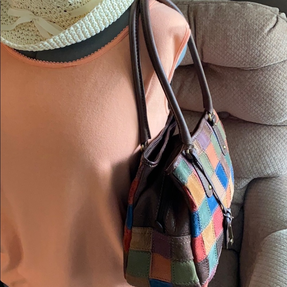 Fossil Purse